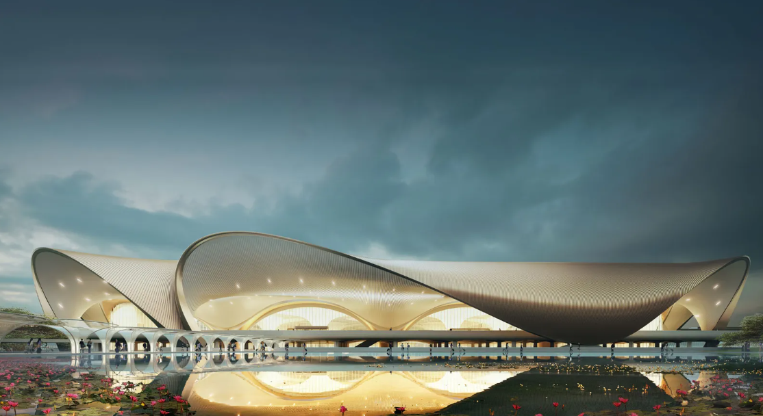 Upcoming Airports in India 2026: Complete List of New Airports - Blog
