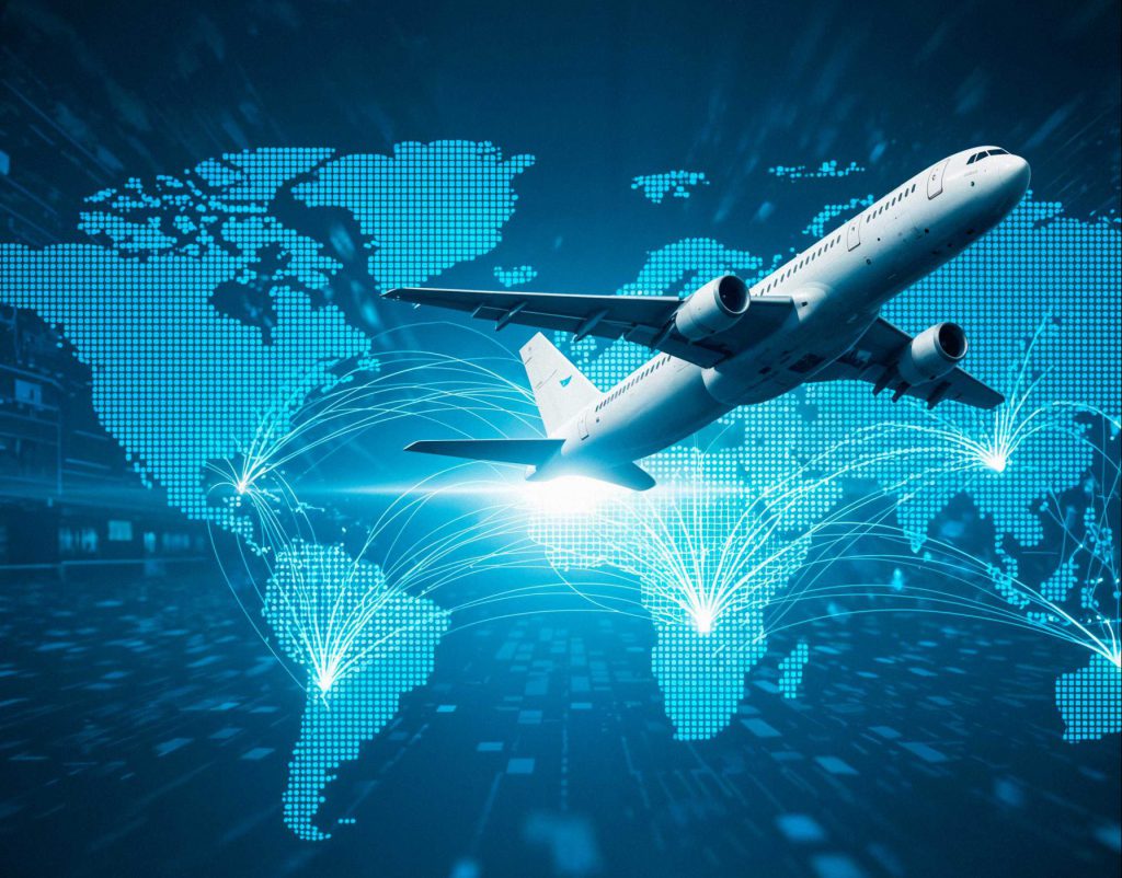 global airfares for travel agents